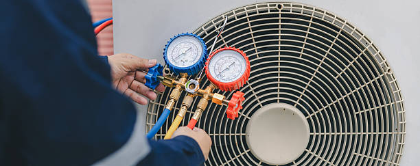 Licensed Hvac Installation service in Rushville, IN - AAA Pro HVAC
